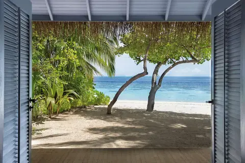 The Haleyon Private Isles Maldies Autograph C in Raffles Maldives Meradhoo Resort — foto 20