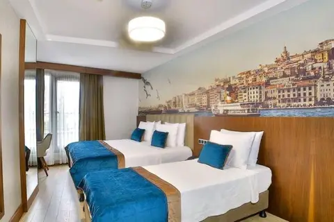 The Tango Hotel Taksim in Fatih — foto 16