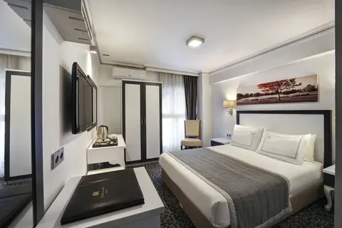 Skalion Hotel in Fatih — foto 12