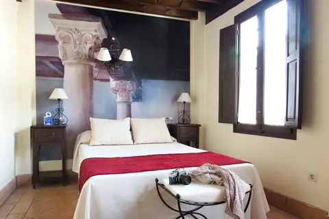 Casa del Capitel Nazari in Granada — foto 12