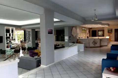 Aethria Hotel in Θάσος — foto 3