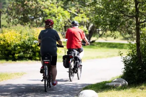 Camping Domaine Des Messires foto 10