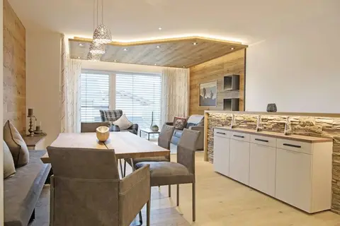 Appartement Venediger Lodge in Neukirchen am Großvenediger — foto 22