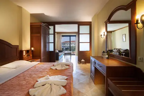 Toroni Blue Sea Hotel in Δημοτική Ενότητα Τορώνης — foto 2