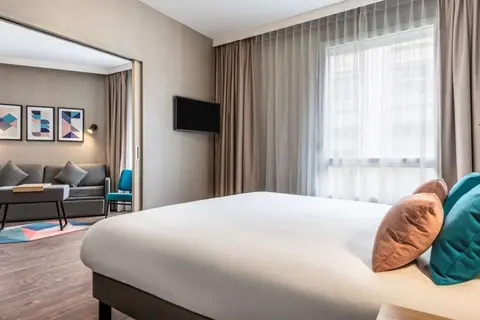 Aparthotel Adagio London Stratford in Londen, foto 5