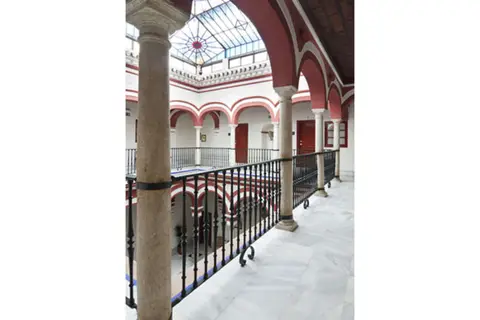 Hotel Las Casas de los Mercaderes in Sevilla — foto 21