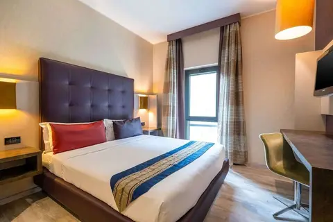 Rome Airport Hotel Fiumicino in Fiumicino — foto 2