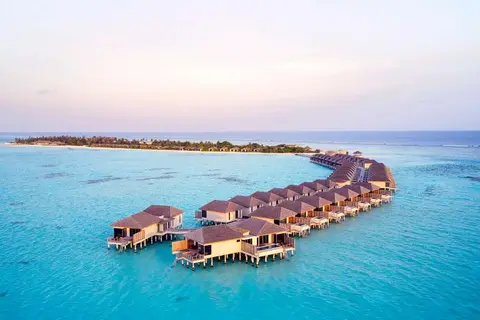 Le Meridien Resort & Spa in Velaa Bar & Grill — foto 9