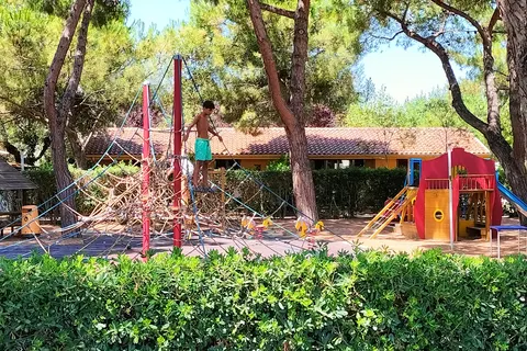 La Risacca Family Camping Village foto 6