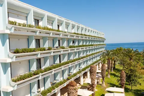 Unahotels Naxos Beach Sicilia in Giardini-Naxos, foto 3