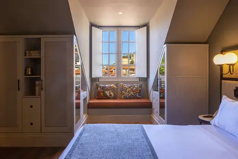 Hotel Das Virtudes in Porto, foto 4