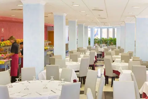 Hotel RH Gijon in Playa de Gandia — foto 19