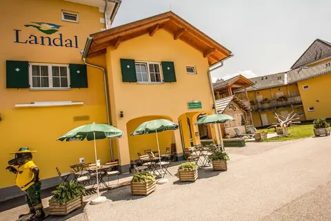 Vakantiepark Katschberg in Rennweg am Katschberg — foto 15