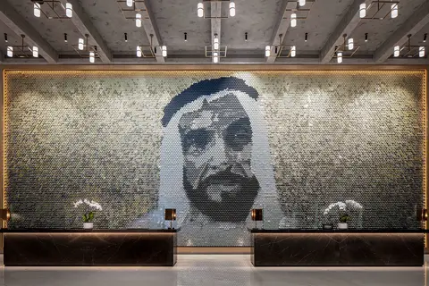 DoubleTree by Hilton Dubai M Square Hotel & R in Dubai, foto 27