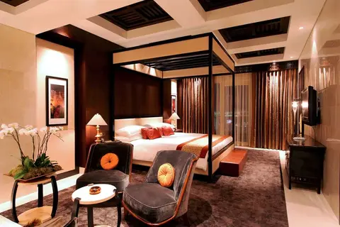 Raffles Dubai in Dubai — foto 5