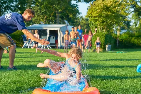 Camping De Oase in Renesse — foto 7