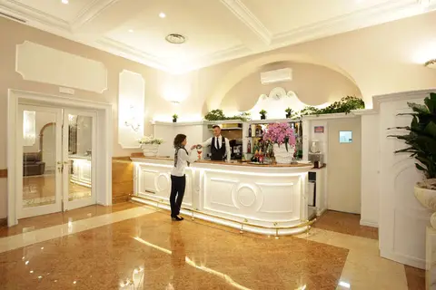 Hotel Vergilius Billia in Napels — foto 7