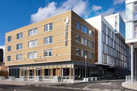 Premier Inn London Greenwich in Londen — foto 4