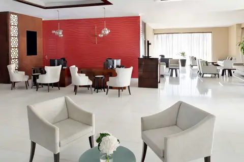 Mövenpick Hotel Apartments Al Mamzar Dubai in Dubai, foto 15