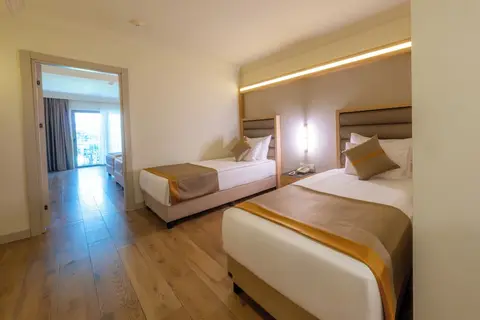Aydinbey King's Palace & Spa in Manavgat — foto 21