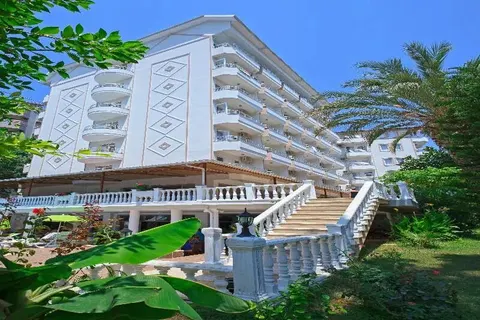 Ramira Beach in Alanya