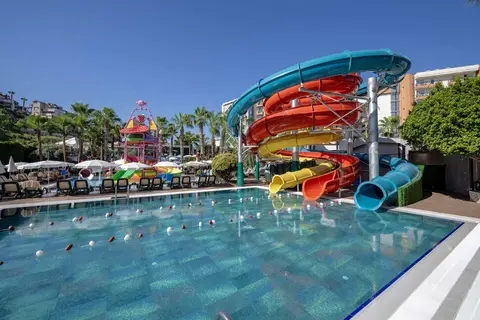 My Home Resort Hotel in Alanya, foto 2
