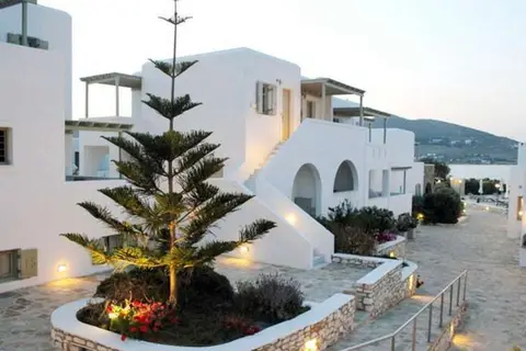 Saint Andrea Resort in Νάουσα — foto 30