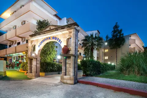 Hotel Achousa in Faliraki — foto 24