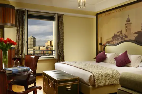 Grand Hotel Savoia in Genua, foto 30