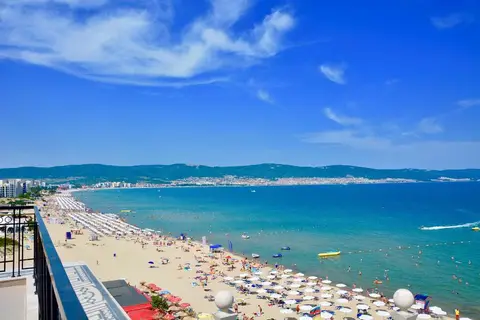 Golden Rainbow VIP Residence in Sunny Beach — foto 24