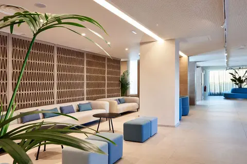Hotel Palmasol in Benalmádena — foto 22