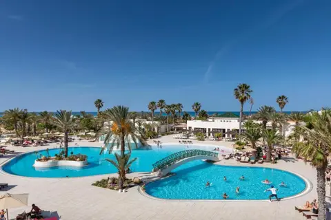 Yadis Djerba Golf Thalasso & Spa in Djerba — foto 21