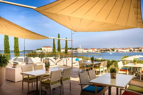 Isabella Island Resort, Valamar Collection in Porec — foto 12