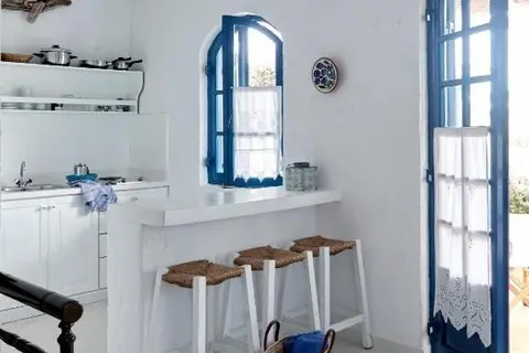 White Blue Villa (voorheen Villa Ippocampi) in Δημοτική Ενότητα Χερσονήσου — foto 18