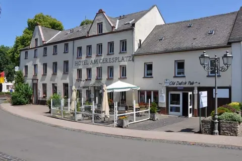 All in Hotel am Ceresplatz foto 1