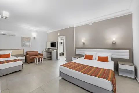 Club Otel Rama in Alanya — foto 20