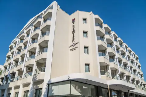 Premier Nergis Beach Hotel in Marmaris, foto 16