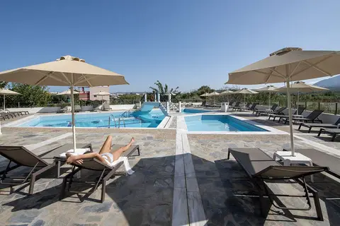 Vantaris Garden in Dramia, foto 26