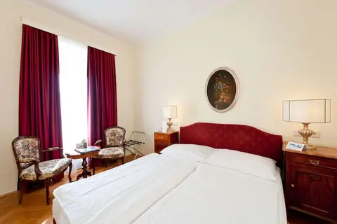 Hotel Regina in Wenen — foto 10