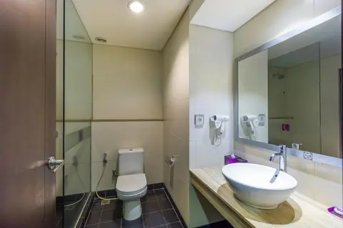 Quest Hotel Kuta in Kuta — foto 19