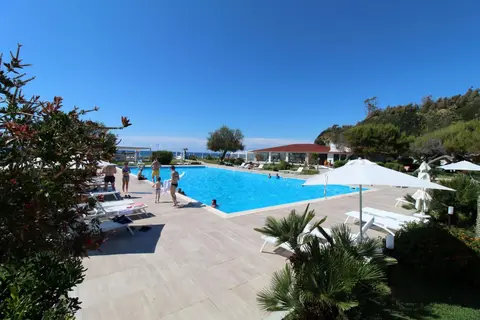 Bv Kalafiorita Resort in Zambrone — foto 12