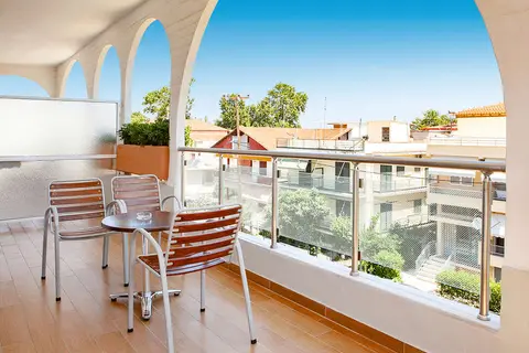 Kronos Hotel in Platamonas, foto 15