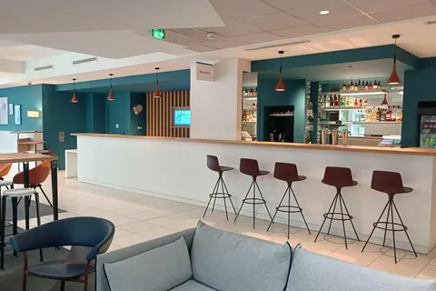 Holiday Inn Lille Centre foto 1