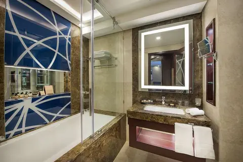 Gulf Court Hotel Business Bay in Dubai — foto 24