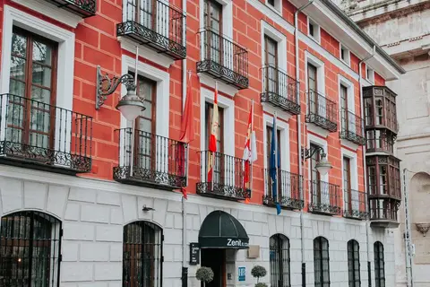 Hotel El Coloquio in Valladolid — foto 12