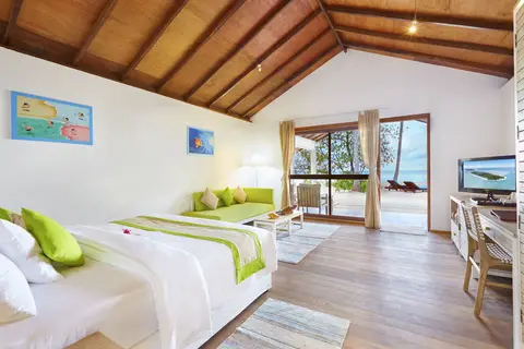 Nala Maldives by Jawakara in Innahura Island — foto 23