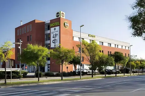 B&B Hotel Girona 3 in Salt