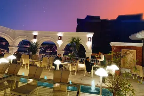 Xheko Imperial Luxury Hotel & SPA in Tirana — foto 3