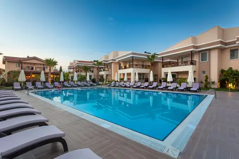 Hotel Sentido Turan Prince in Manavgat, foto 2