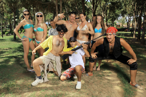 Hotel Club Turtas foto 20